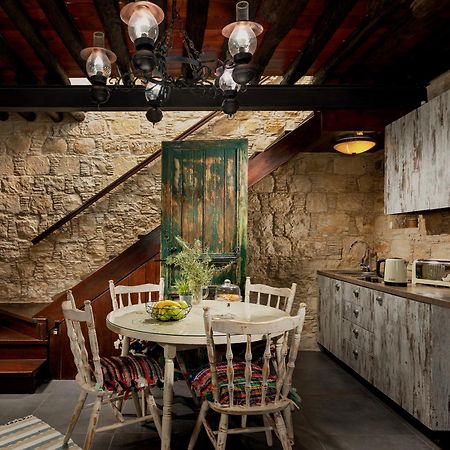 Oinoessa Traditional Boutique Guest Houses Лофу Екстер'єр фото