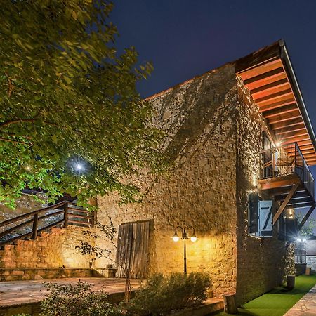 Oinoessa Traditional Boutique Guest Houses Лофу Екстер'єр фото