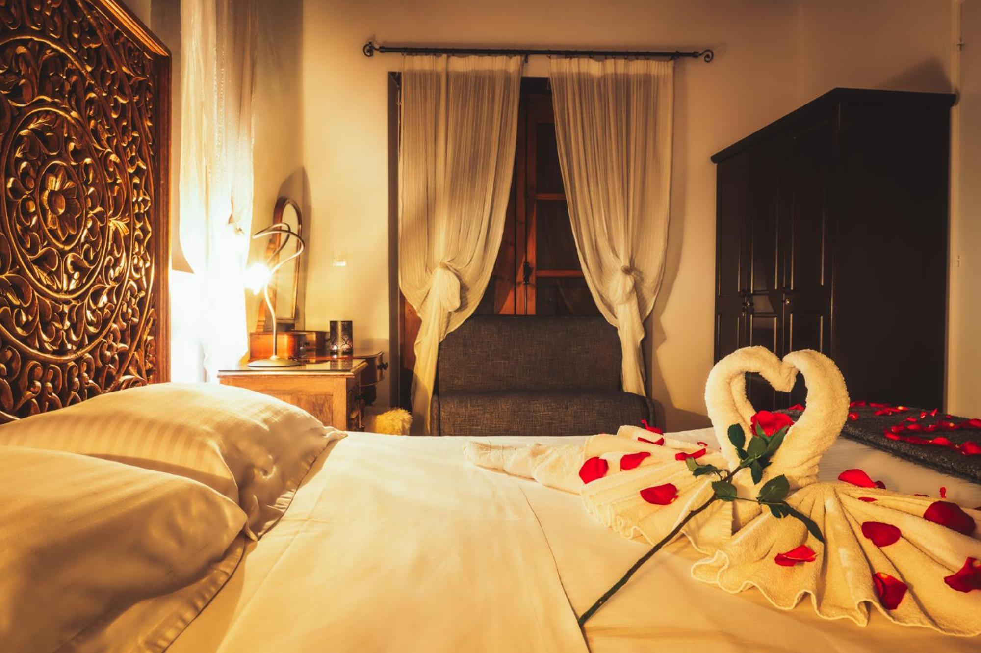 Oinoessa Traditional Boutique Guest Houses Лофу Екстер'єр фото