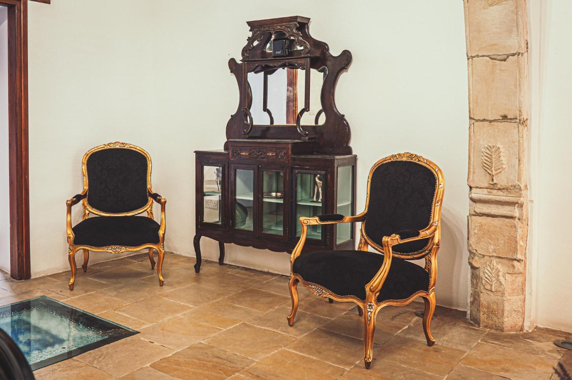 Oinoessa Traditional Boutique Guest Houses Лофу Екстер'єр фото