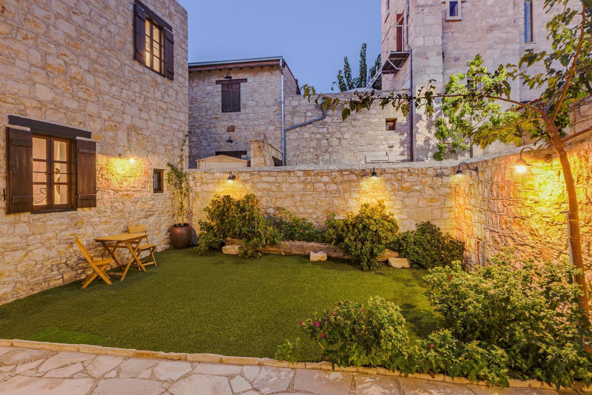 Oinoessa Traditional Boutique Guest Houses Лофу Екстер'єр фото