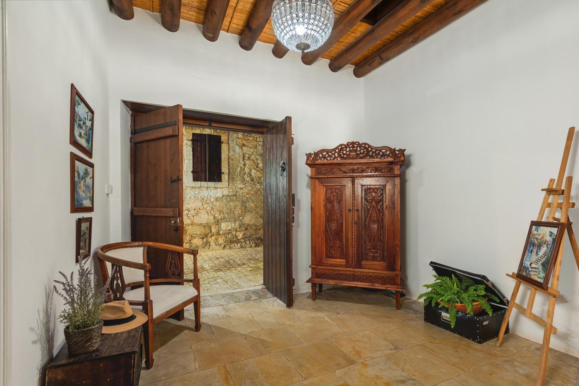 Oinoessa Traditional Boutique Guest Houses Лофу Екстер'єр фото