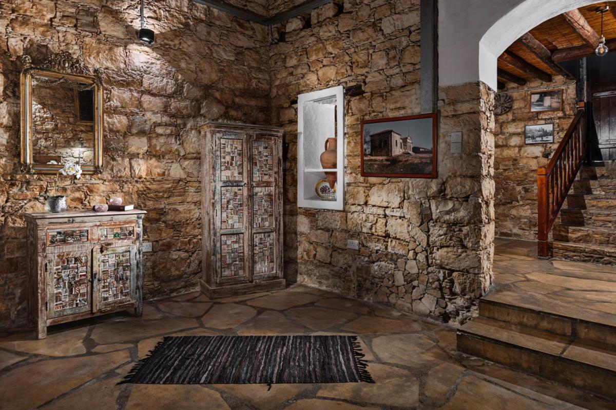 Oinoessa Traditional Boutique Guest Houses Лофу Екстер'єр фото