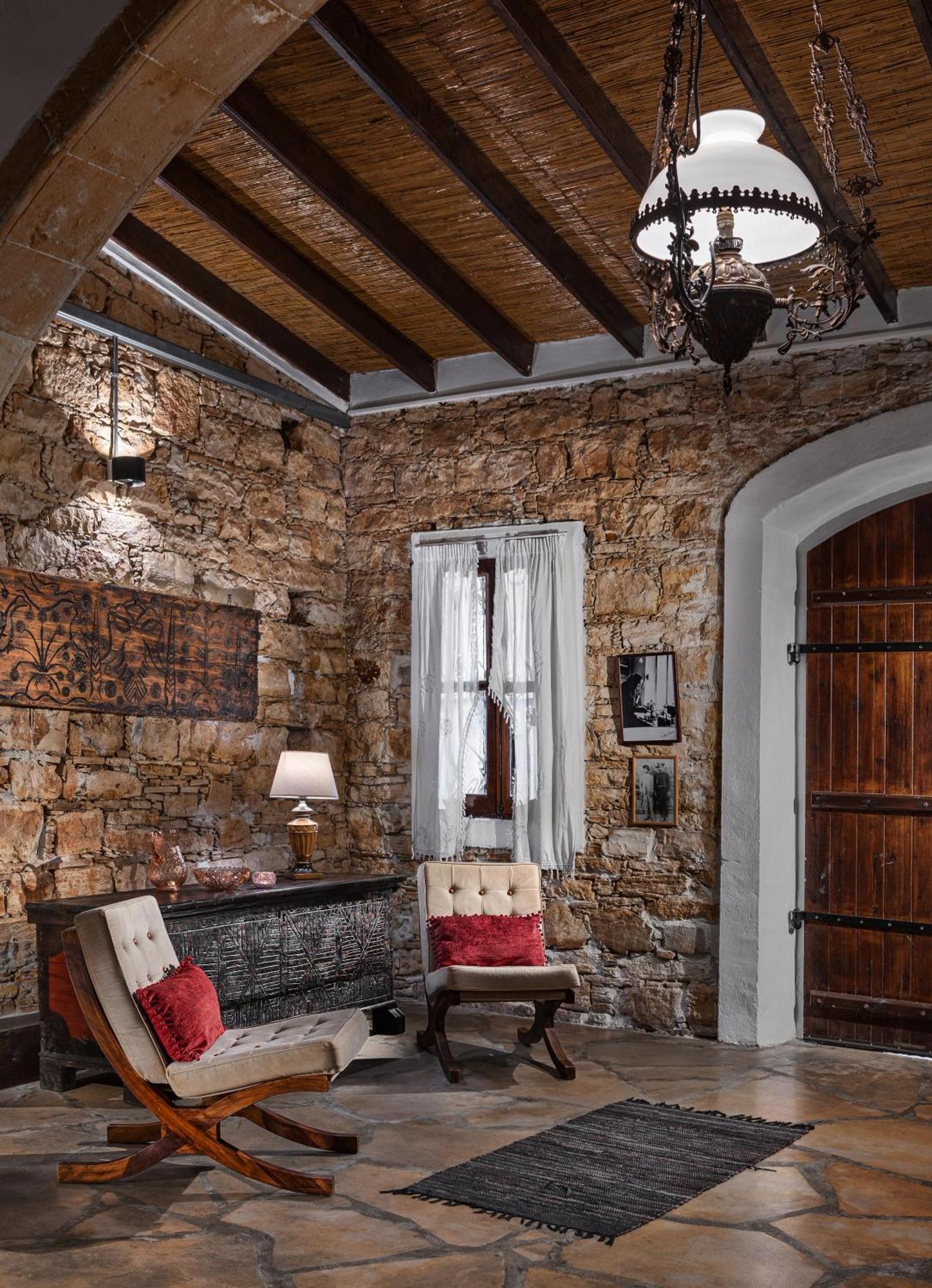 Oinoessa Traditional Boutique Guest Houses Лофу Екстер'єр фото