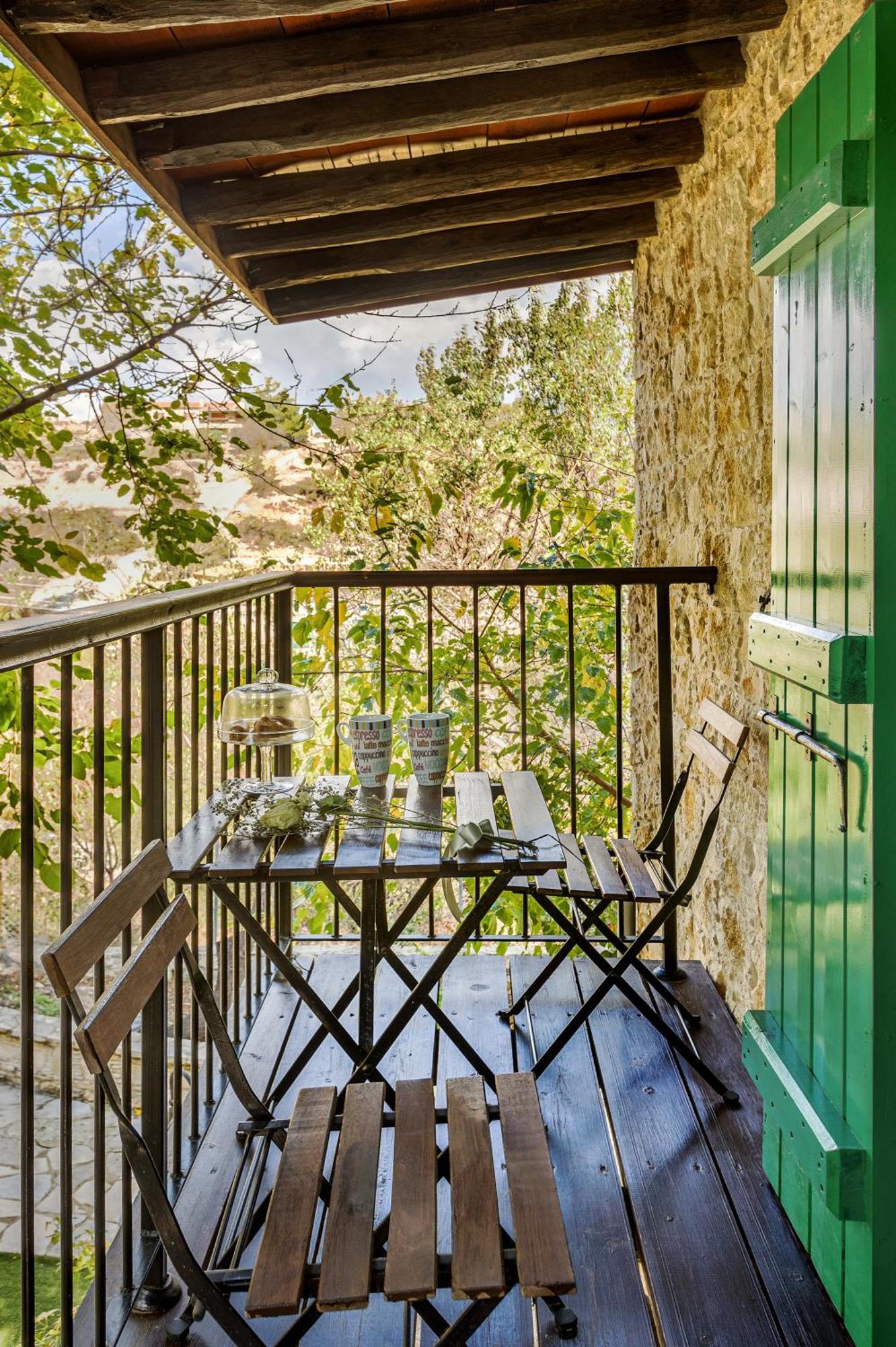 Oinoessa Traditional Boutique Guest Houses Лофу Екстер'єр фото