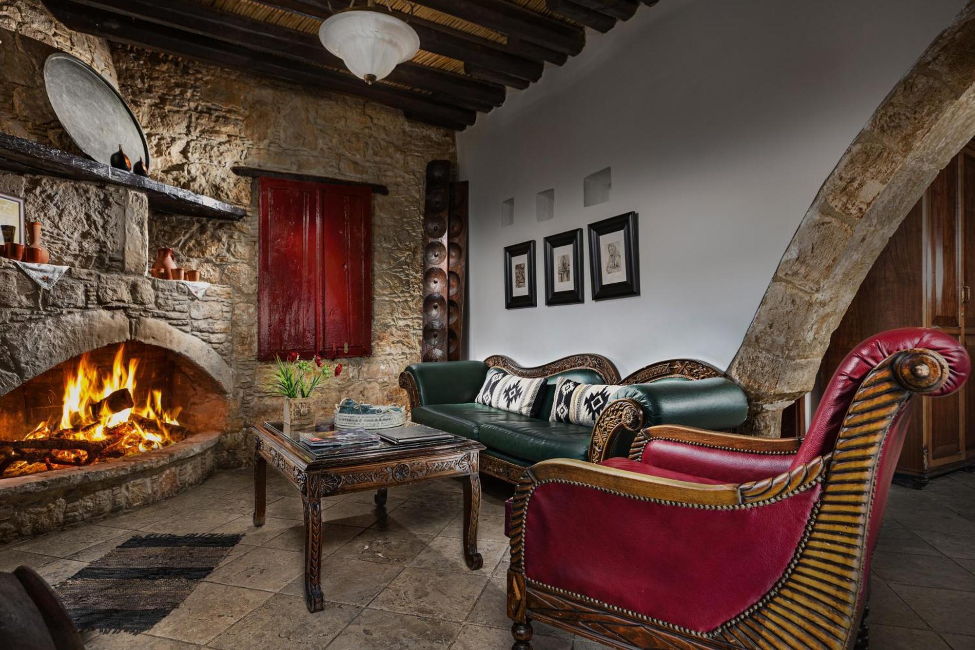 Oinoessa Traditional Boutique Guest Houses Лофу Екстер'єр фото