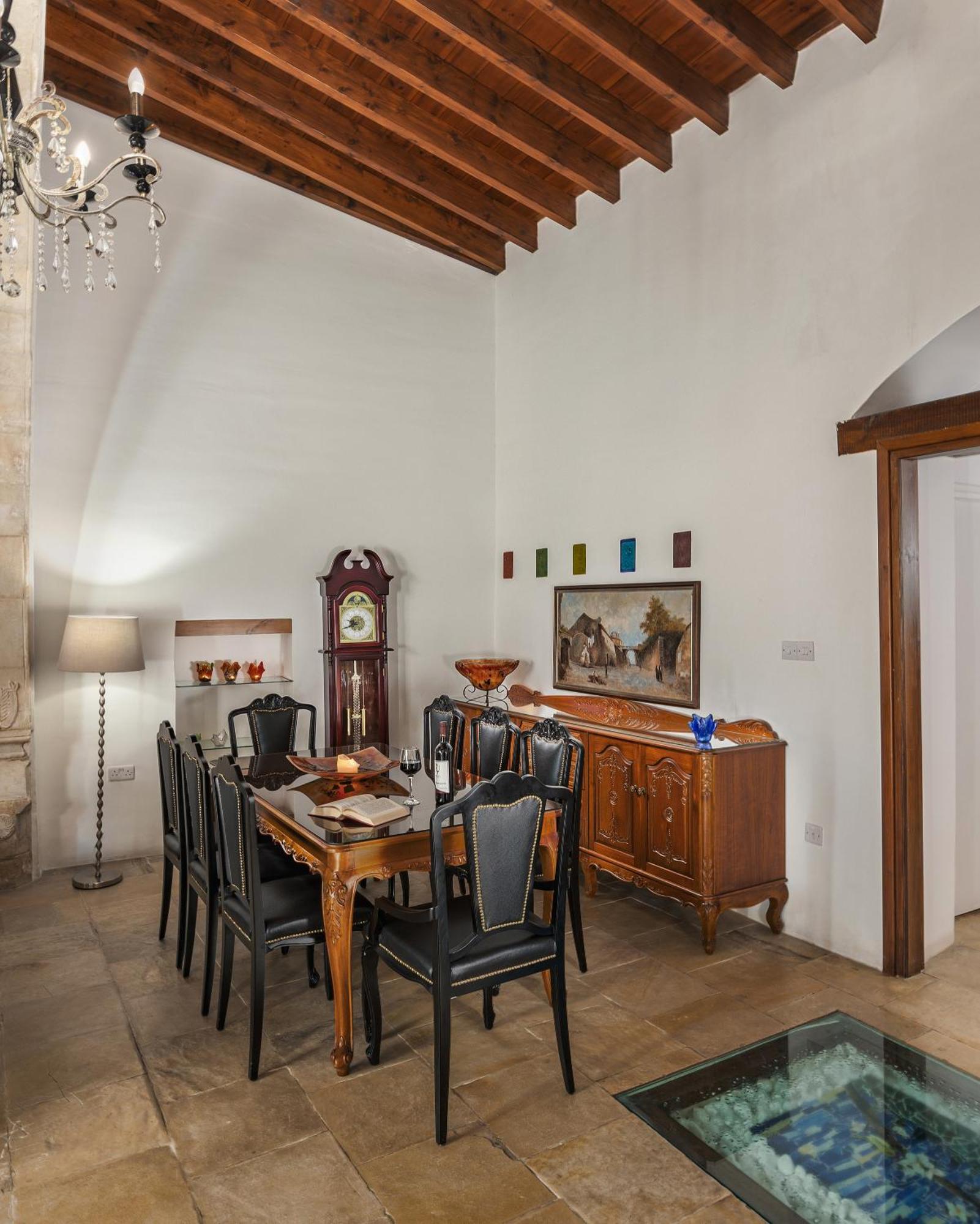 Oinoessa Traditional Boutique Guest Houses Лофу Екстер'єр фото
