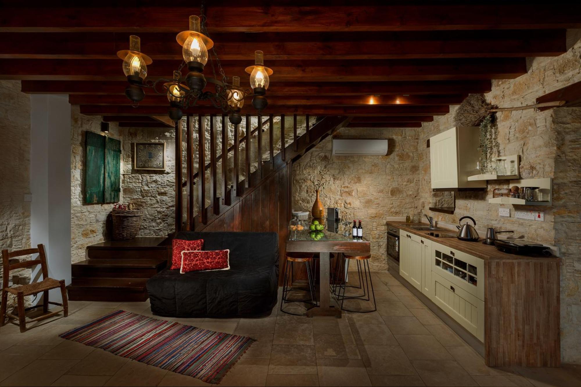 Oinoessa Traditional Boutique Guest Houses Лофу Екстер'єр фото