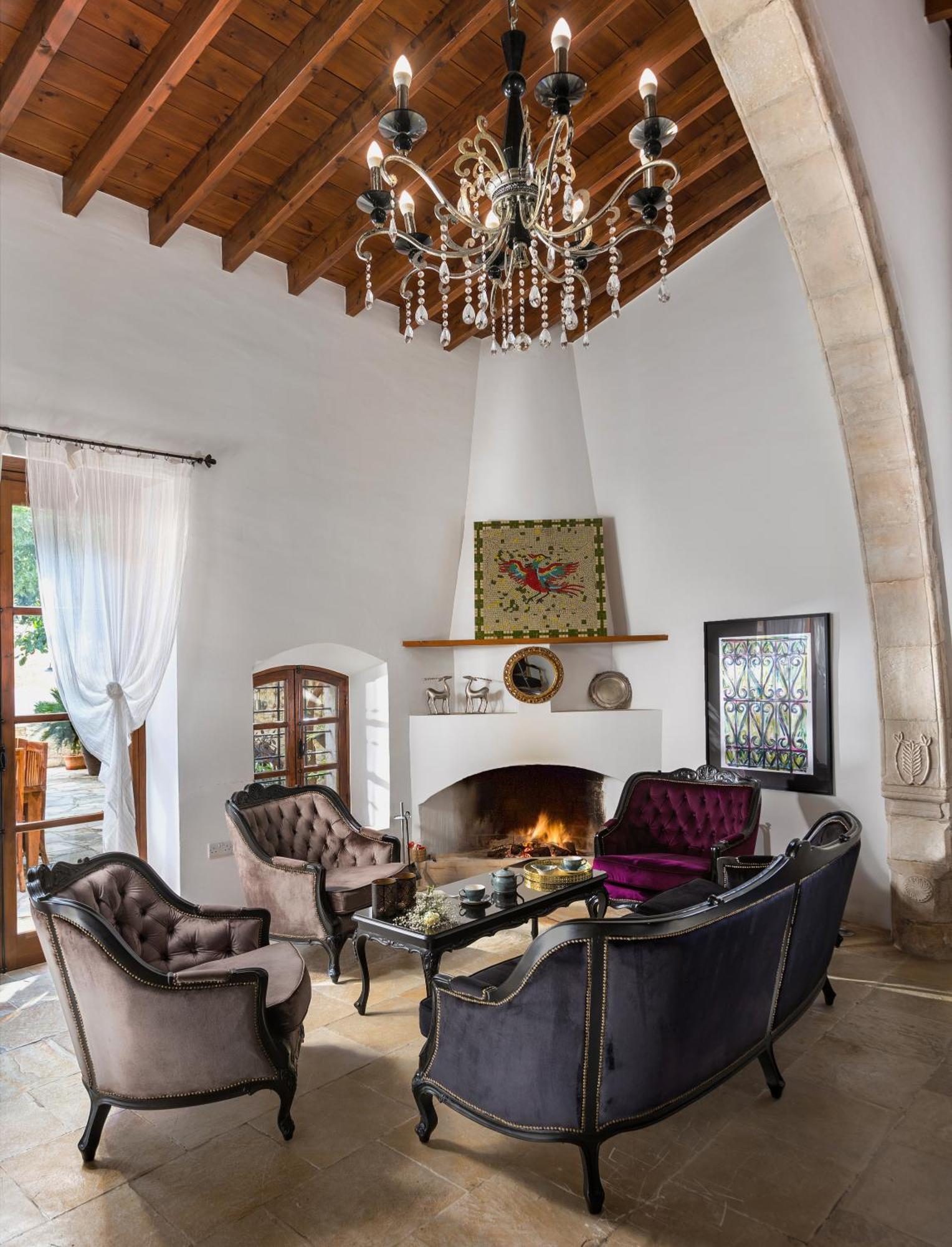 Oinoessa Traditional Boutique Guest Houses Лофу Екстер'єр фото