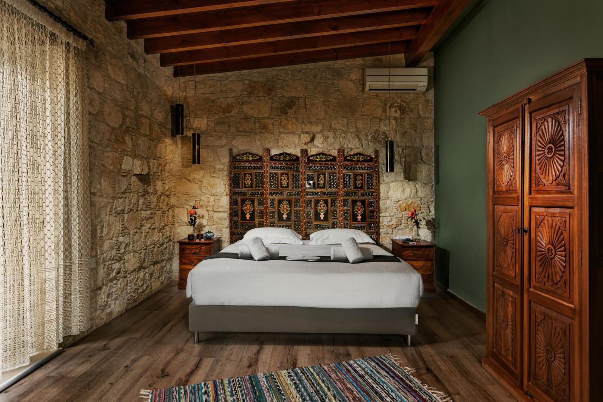 Oinoessa Traditional Boutique Guest Houses Лофу Екстер'єр фото